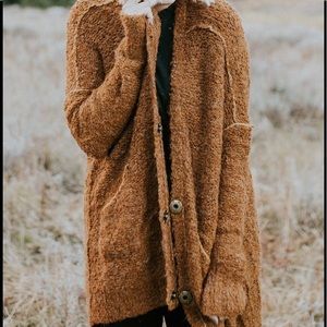 Free People Cardigan